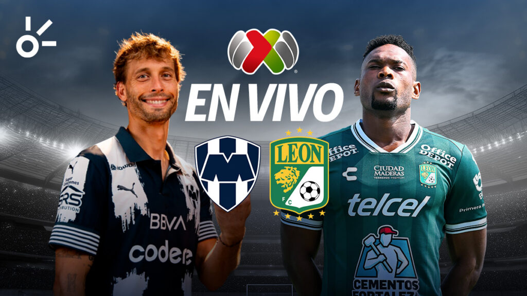 Monterrey vs León, jornada 6 del Clausura 2026 en vivo. Claro Sports