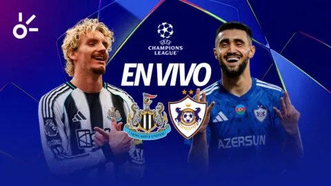 Newcastle vs Qarabag, en vivo el partido de vuelta de los Playoffs de la Champions League 2026
