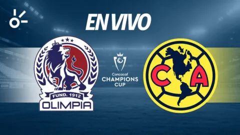 Olimpia vs América en vivo la Concachampions 2026: resultado y quién gana el partido hoy