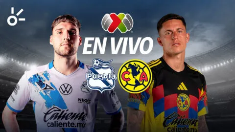 Puebla vs América en vivo: ¿Quién gana hoy el partido de Liga MX 2026? Jornada 7