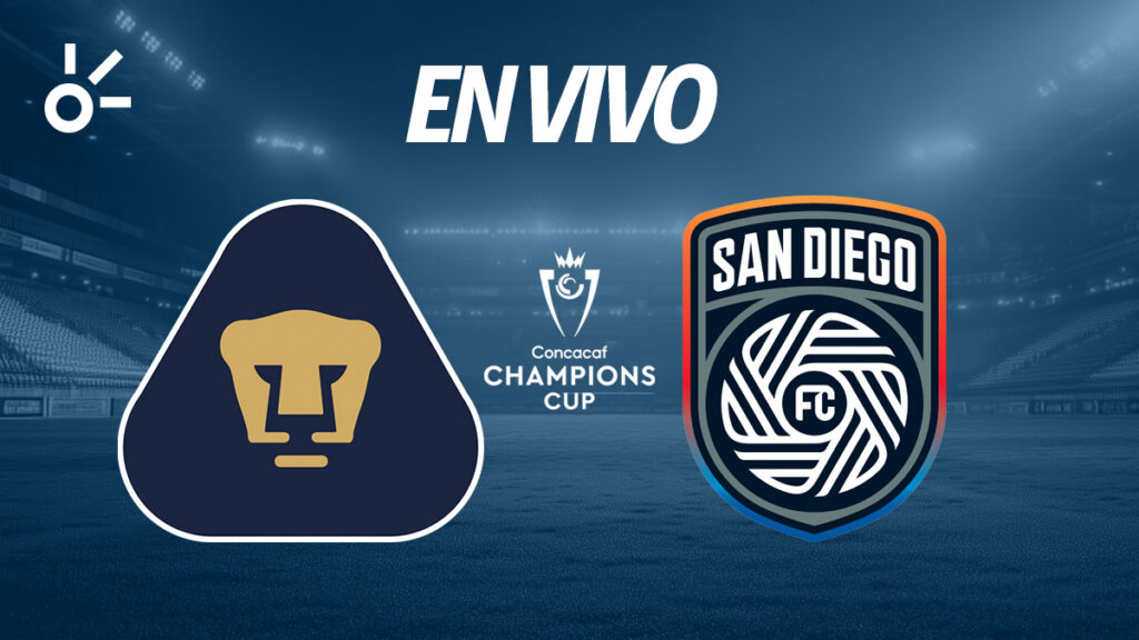 Pumas vs San Diego FC, en vivo