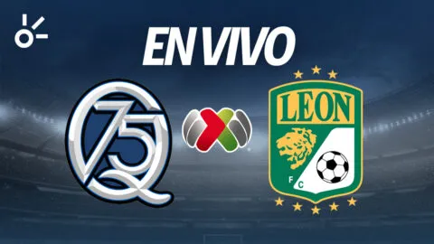 Querétaro vs León, en vivo Clausura 2026 de Liga MX: goles y resultado de la jornada 5