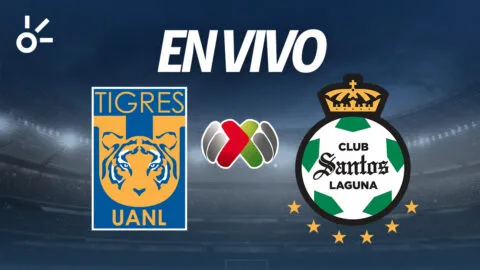 Tigres vs Santos, en vivo Clausura 2026 de Liga MX: goles y resultado de la jornada 5