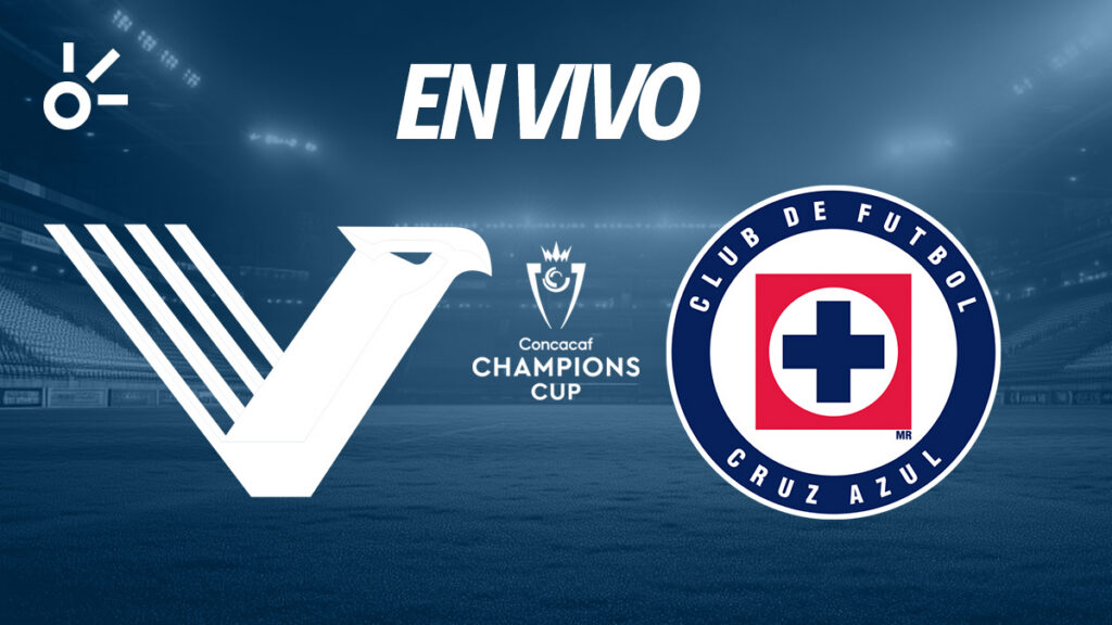 Vancouver vs Cruz Azul en vivo la Concachampions 2026: resultado y quién gana el partido hoy