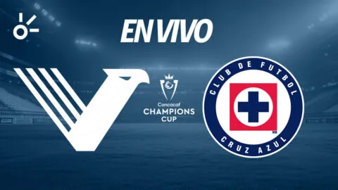 Vancouver vs Cruz Azul en vivo la Concachampions 2026: resultado y quién gana el partido hoy