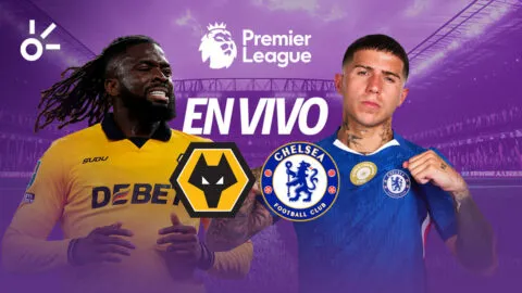 Wolverhampton vs Chelsea en vivo la Premier League 2025/26: resultado y goles de la jornada 25