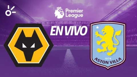 Wolverhampton vs Aston Villa, en vivo la Premier League 2025/26: resultado y goles de la jornada 28