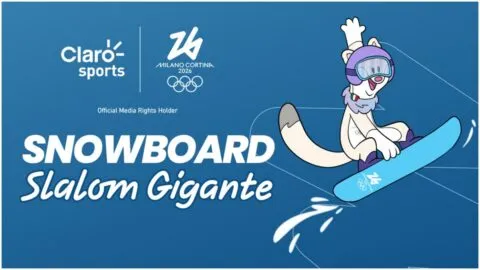 Milano Cortina 2026 en vivo: Snowboard, final slalom gigante paralelo femenil y varonil