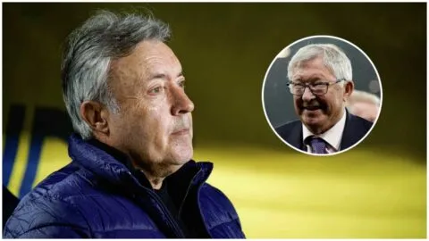 Torrent compara su proceso en Rayados con el de Ferguson: "Nada se cambia en 4 meses"