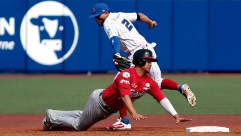 Dominicana mantiene el invicto en la Serie del Caribe en partido de 31 carreras ante Panamá