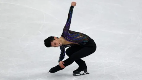 ¿A qué hora compite Donovan Carrillo en la final de Patinaje Artístico en Milano Cortina 2026?
