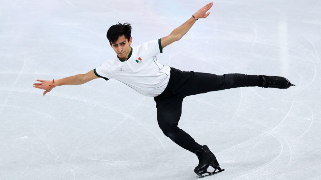 ¿Cuántas medallas ha ganado Donovan Carrillo en el patinaje artístico? Palmarés previo a Milano Cortina 2026