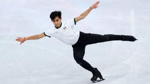 ¿Cuántas medallas ha ganado Donovan Carrillo en el patinaje artístico? Palmarés previo a Milano Cortina 2026