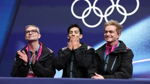 La emoción de las medallas y la rutina de Donovan Carrillo marcan los Golden Moments para Latinoamérica