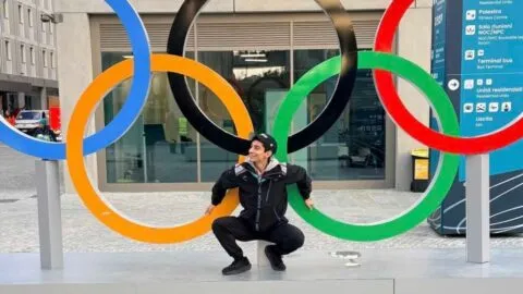 Donovan Carrillo llega a Milano Cortina 2026: “Ya estás donde soñaste”