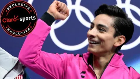 "Todavía tenemos mucho Donovan Carrillo para el patinaje artístico", el mexicano quiere seguir dejando huella