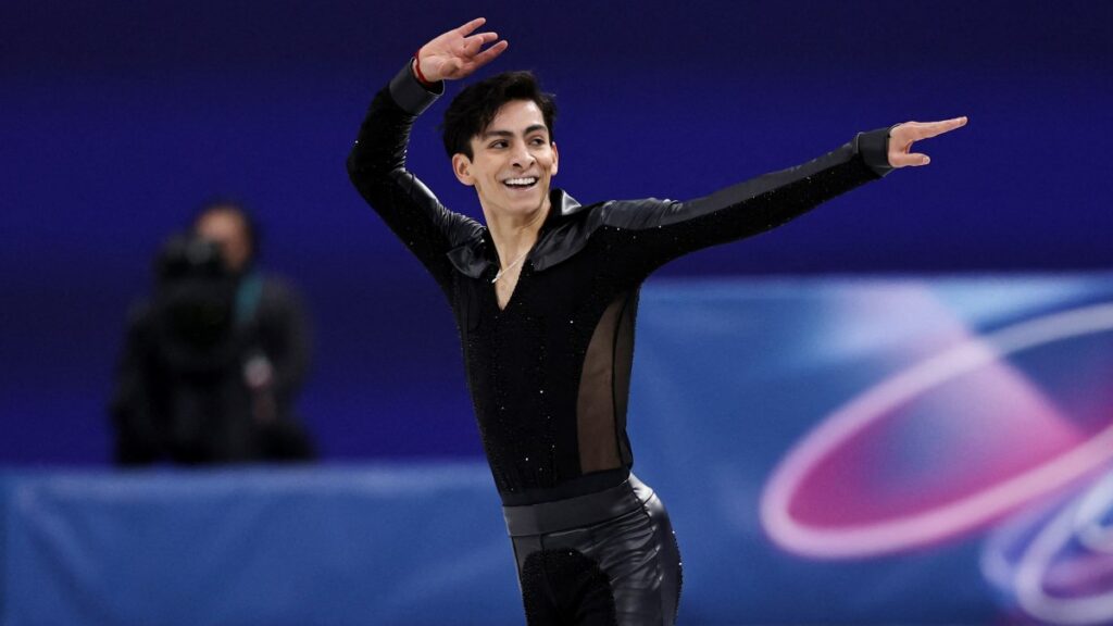 Donovan Carrillo: ¿Cuándo es su próxima competencia en el patinaje artístico?