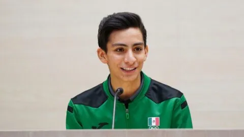 ¿A qué hora compite Donovan Carrillo en los Juegos Olímpicos de Invierno Milano Cortina 2026?