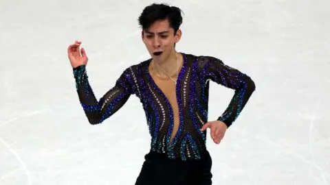 Histórico Donovan Carrillo: México vuelve a una final olímpica en patinaje artístico