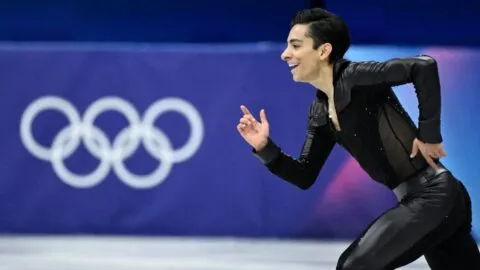 ¿En qué lugar quedó Donovan Carrillo en la final del Patinaje Artístico de Milano Cortina 2026?