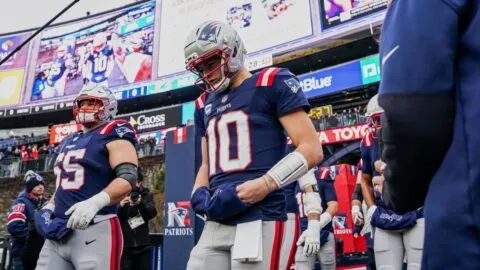 Los Patriots, a sumarse a la lista de las grandes sorpresas en el Super Bowl