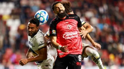Liga MX Clausura 2026: resultados jornada 8, goles y posiciones del fútbol mexicano