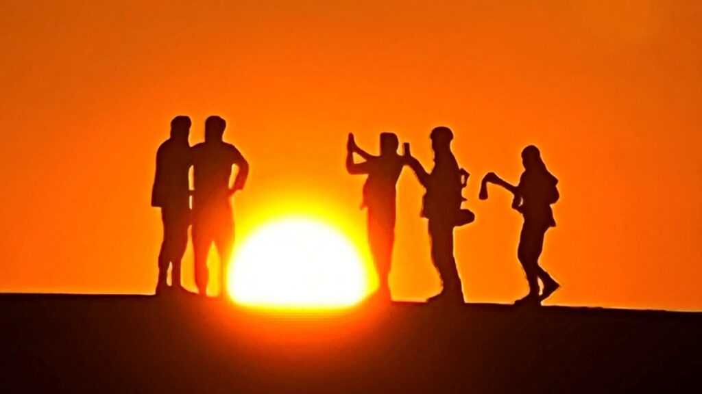 Eclipse lunar y cuándo verlo en México