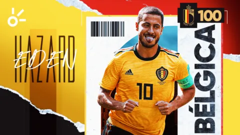 Eden Hazard y el Mundial que lo puso en la cima: Rusia 2018 en el conteo rumbo a la Copa