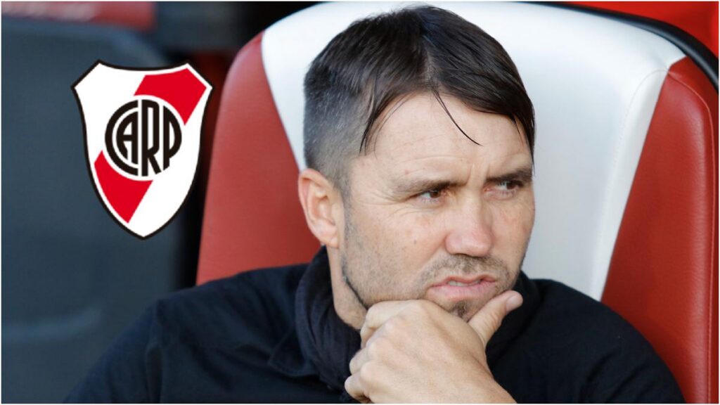 Eduardo ‘Chacho’ Coudet suena para llegar a River. Imago 7