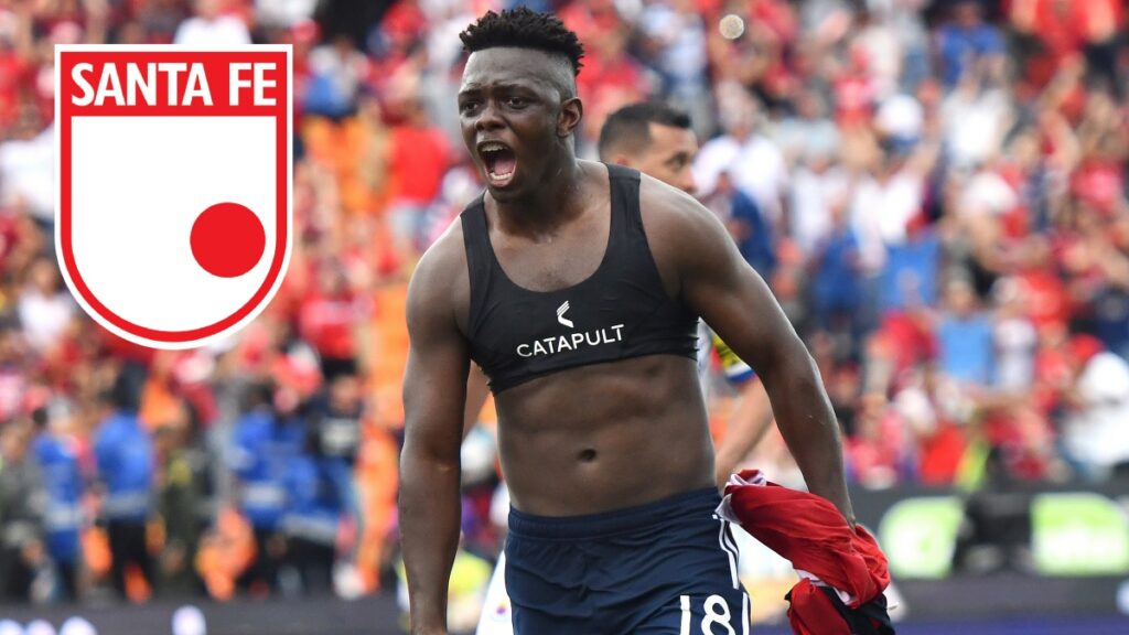 Edwuin Cetré Humo Santa Fe