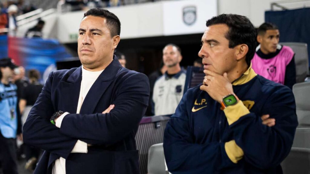 Efraín Juárez reconoce fallas de Pumas y espera revertir el resultado en CU