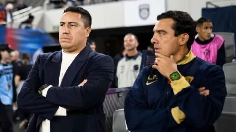 Efraín Juárez reconoce fallas de Pumas y espera revertir el resultado en CU