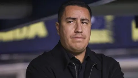 Efraín Juárez asegura que Pumas está unido pese a la presión