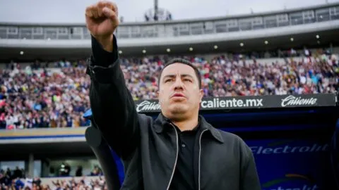 Efraín Juárez celebra el momento de Pumas y destaca el esfuerzo colectivo