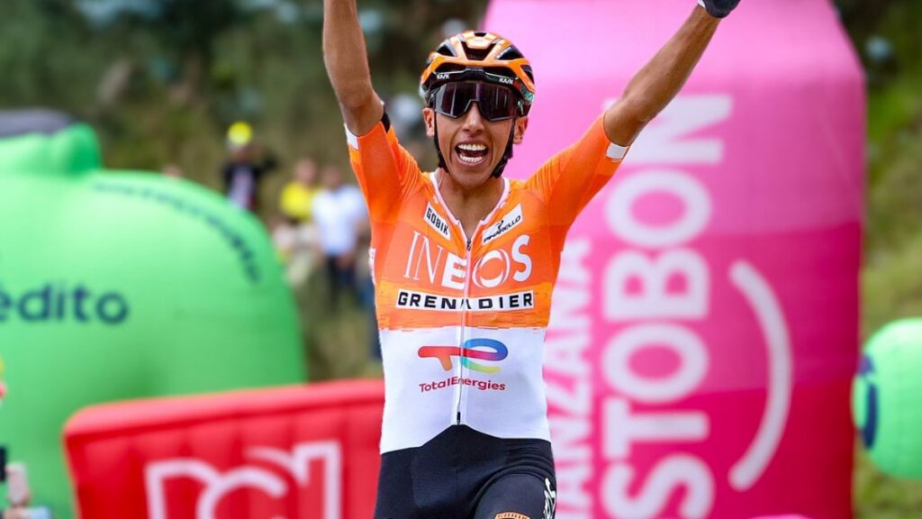 Egan Bernal