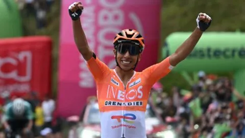 ¡Inesperado! Egan Bernal es campeón nacional, pero baja un puesto en el ranking UCI