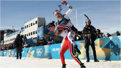 Caen las últimas medallas en Milano Cortina 2026 y brillan entre los Golden Moments de Corona para Latinoamérica