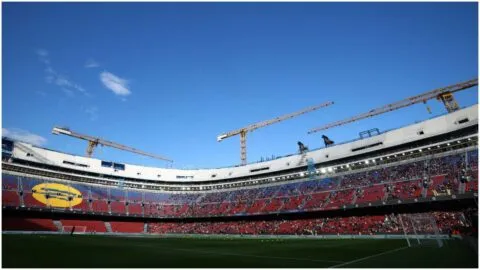 El FC Barcelona alza la mano para organizar la final de la Champions League 2029