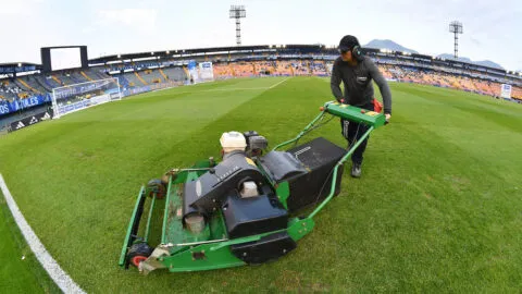 La cancha de El Campín habla: el problema sí son los conciertos
