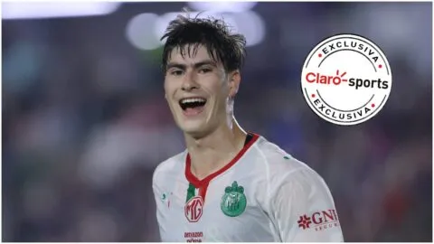 El papá de la Hormiga González considera que su hijo tiene números para ir al Mundial 2026