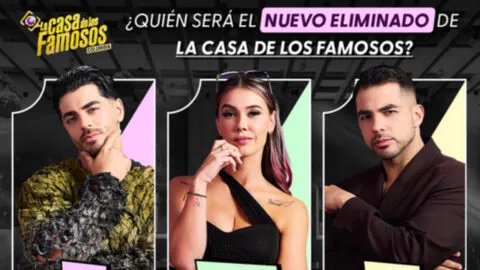 ¿Quién es el eliminado de La Casa de los Famosos Colombia 2026 hoy, 15 de febrero?