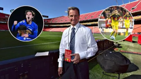 Enrique Borja desmenuza la actualidad de Pumas y América; le dice adiós a Fidalgo