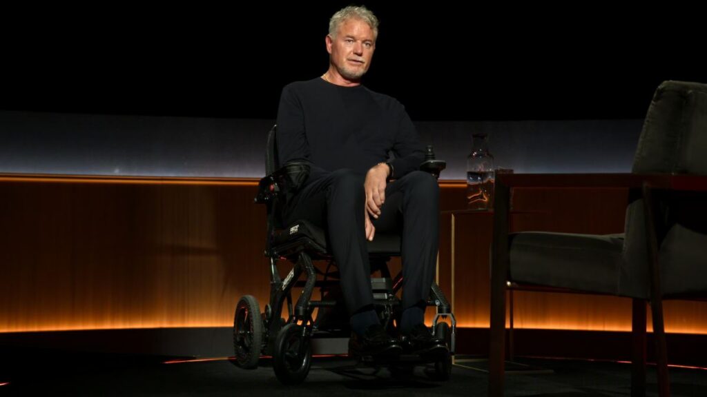 Netflix estrena una entrevista póstuma con Eric Dane