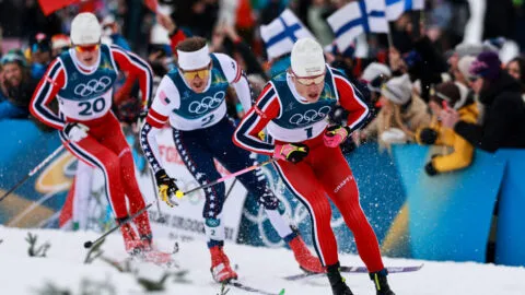 El colombiano Fredrik Fodstad tiene su segunda salida en Milano Cortina: así le fue