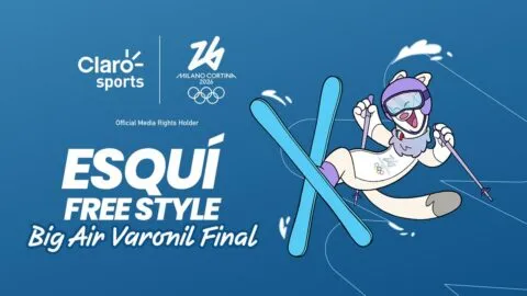Milano Cortina 2026 en vivo: esquí freestyle, final big air varonil