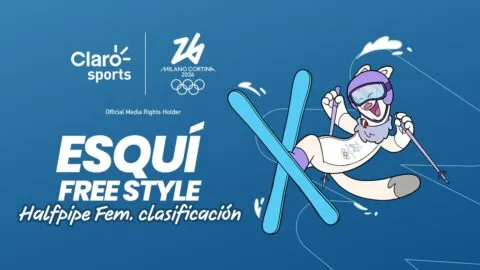 Milano Cortina 2026 en vivo: esquí freestyle, clasificación halfpipe femenil
