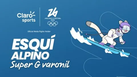 Milano Cortina 2026 en vivo: esquí alpino, final supergigante varonil