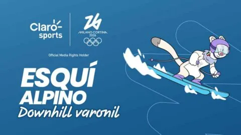 Milano Cortina 2026 en vivo: Esquí alpino, final descenso varonil
