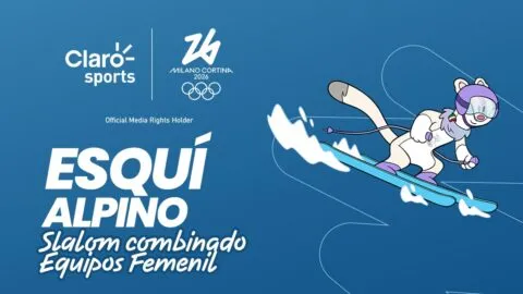 Milano Cortina 2026 en vivo: esquí alpino, slalom combinado por equipos, final femenil