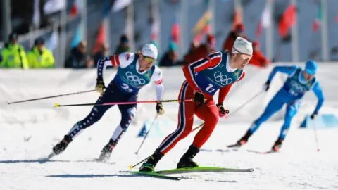 Highlights esquí de fondo en Milano Cortina 2026: resultados de la final sprint libre por equipos varonil
